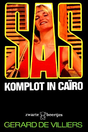 [SAS 61] • Komplot in Cairo